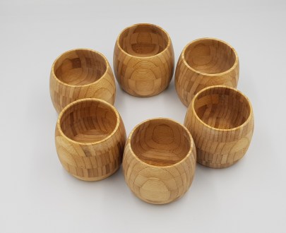 Cốc tre