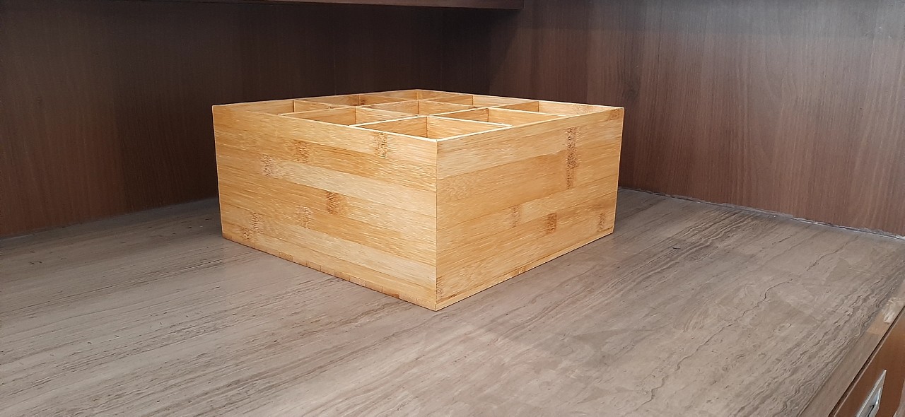 Khay tre đa năng kiểu  2