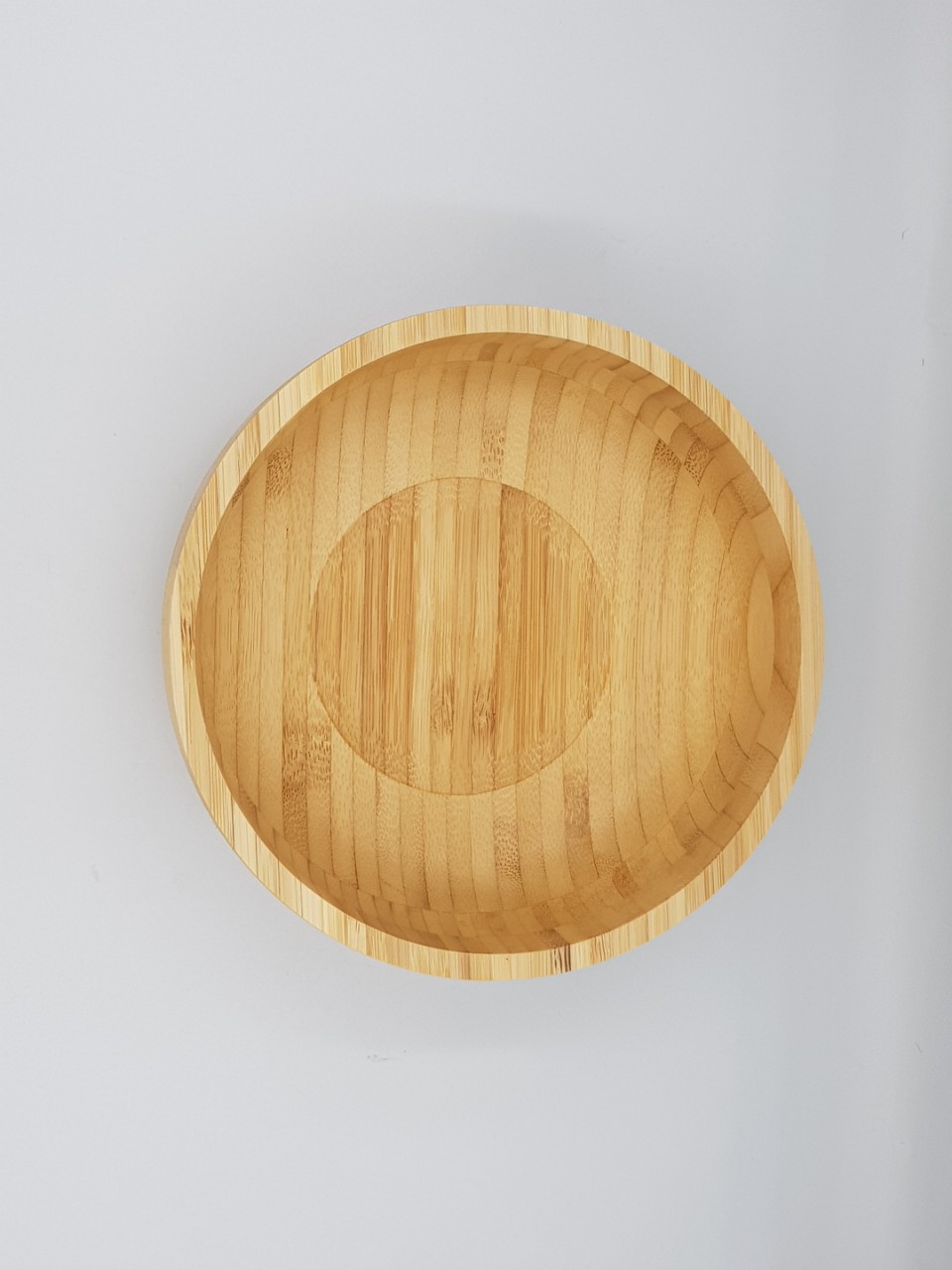 Bát tre cao cấp D20H7 cm