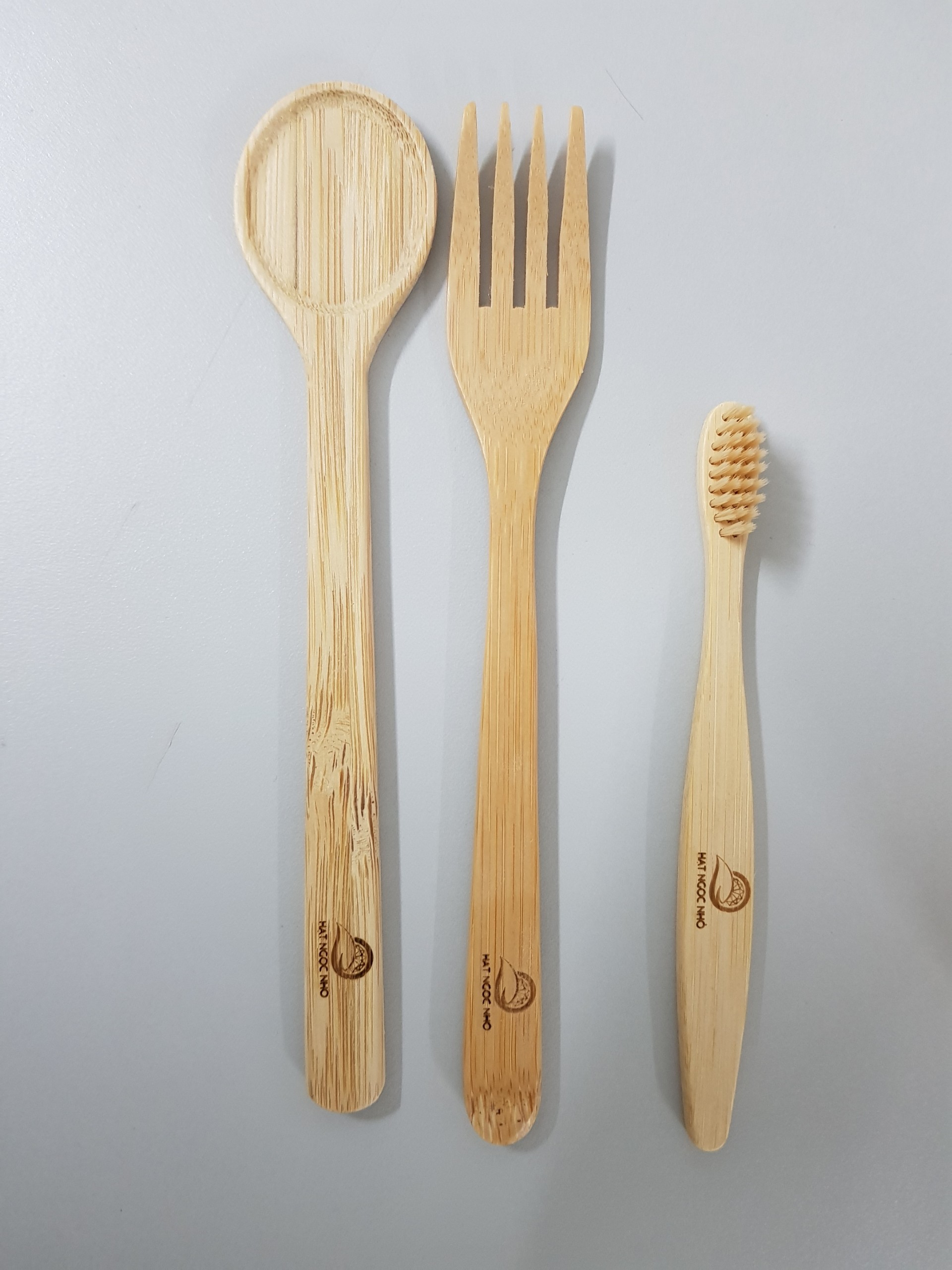 Cốc tre, ly tre cho trường mầm non