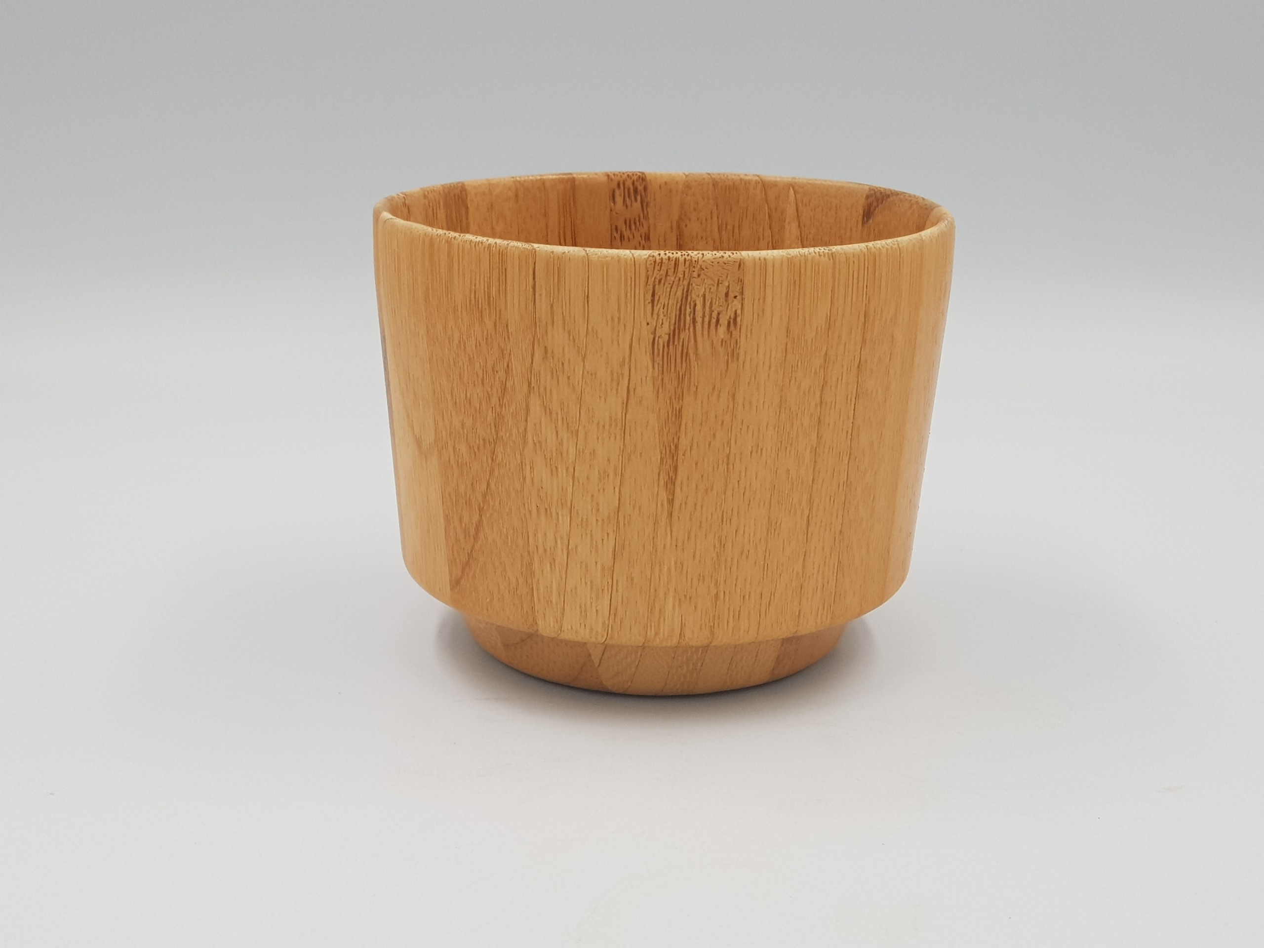 Cốc tre ép cao cấp D10H8 cm, D6H8 cm