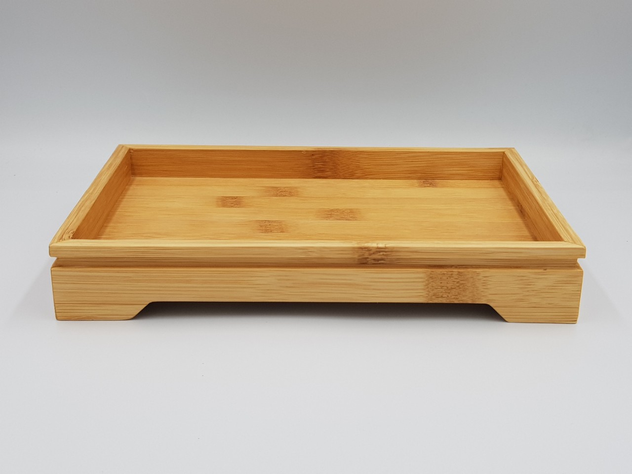 Khay tre đựng bánh trung thu cao cấp