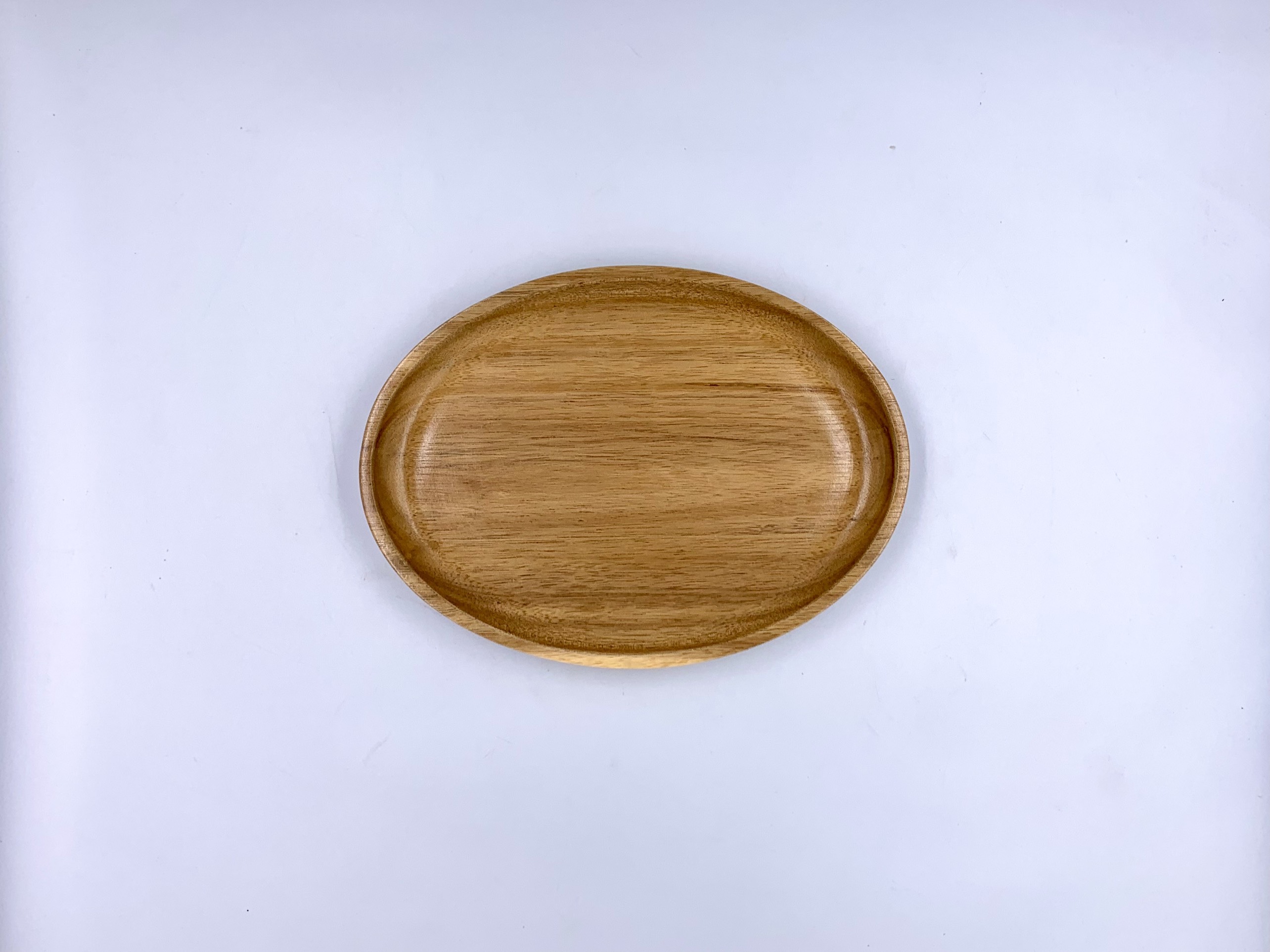 Khay gỗ Oval 