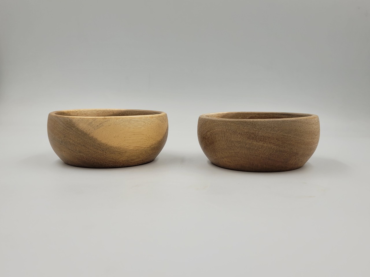 Bát gỗ keo D6H3cm
