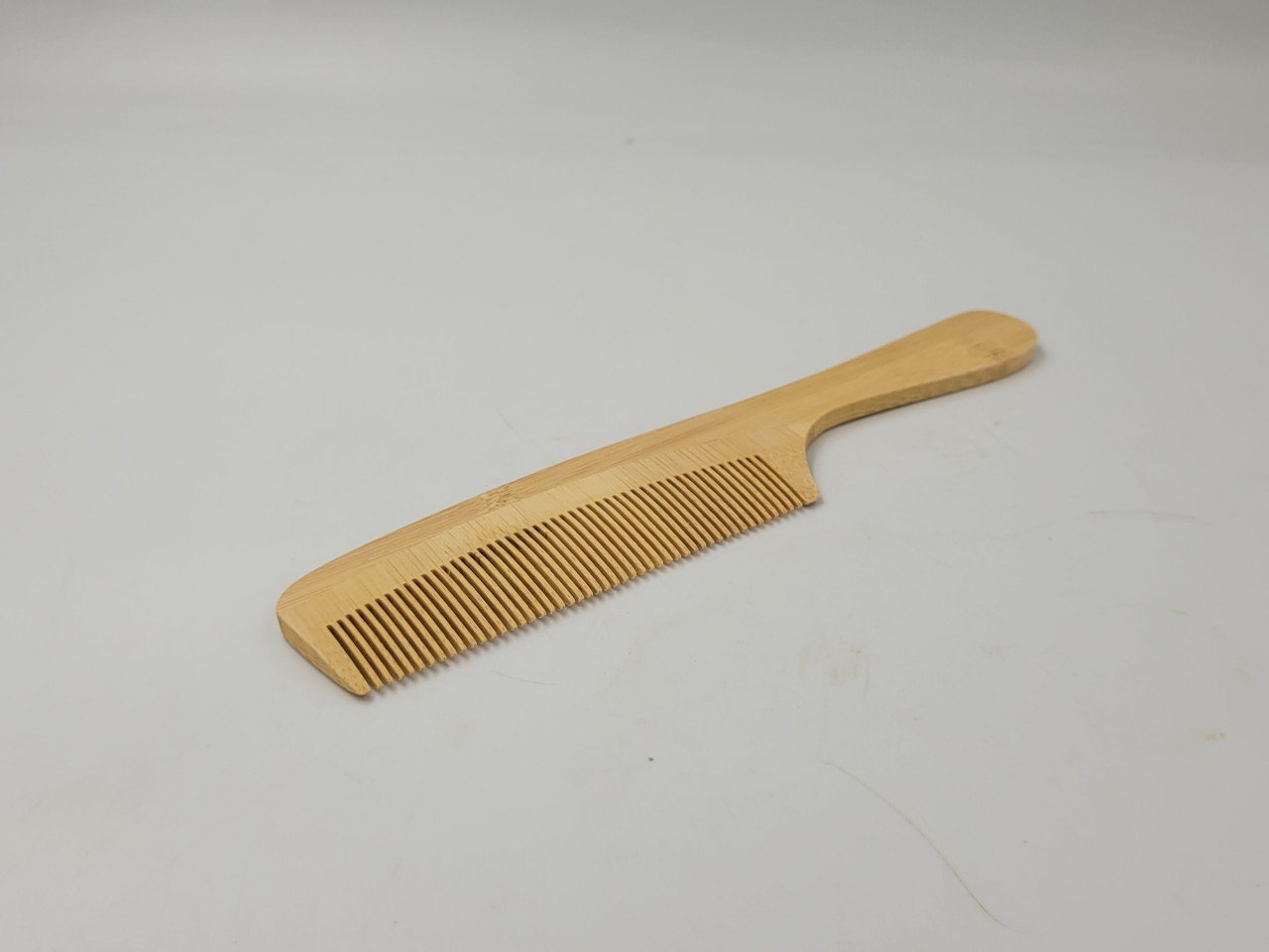 Lược tre 20.7x3.7x0.5 cm