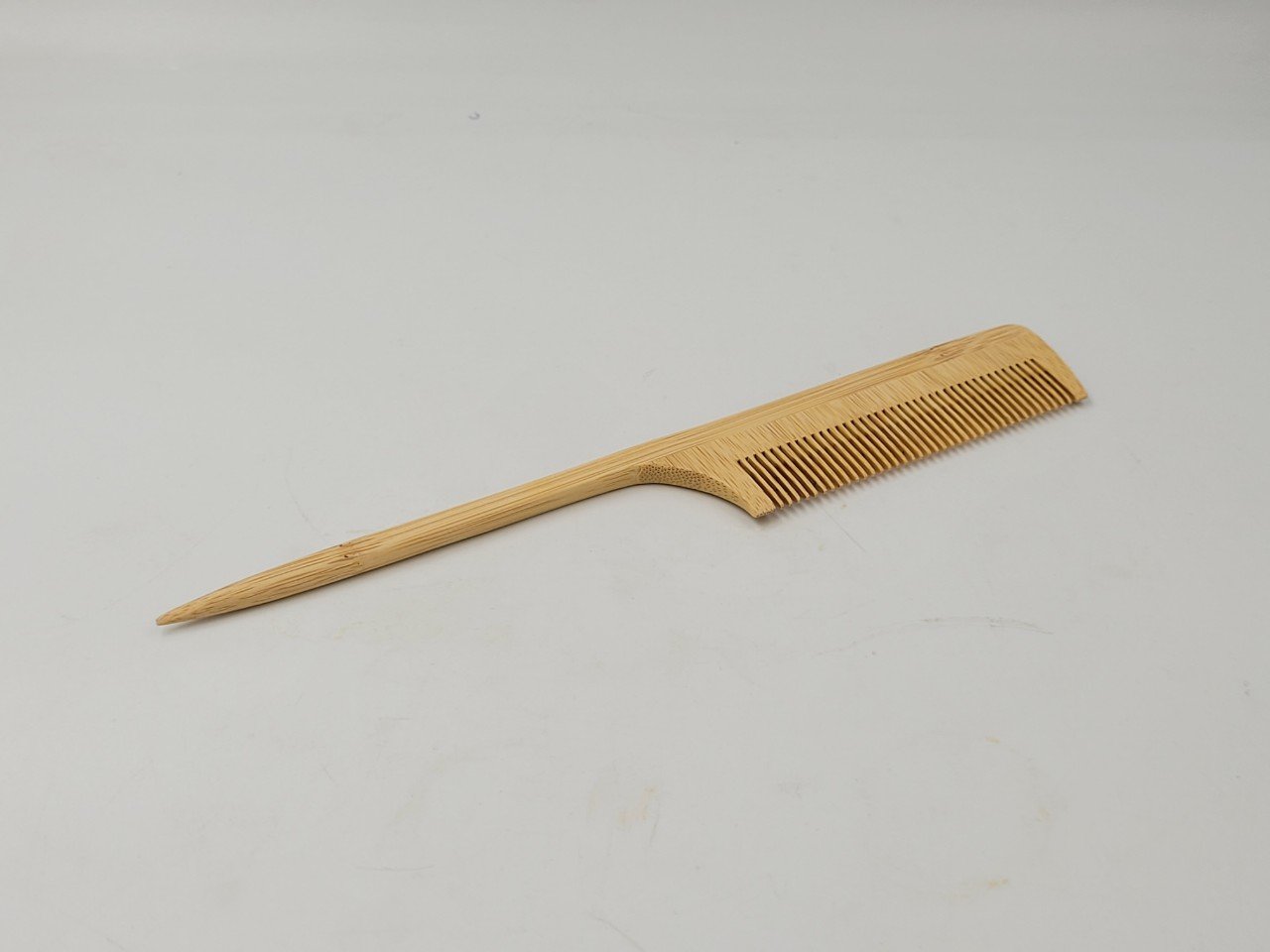 Lược tre 21.9x3.2x0.5 cm