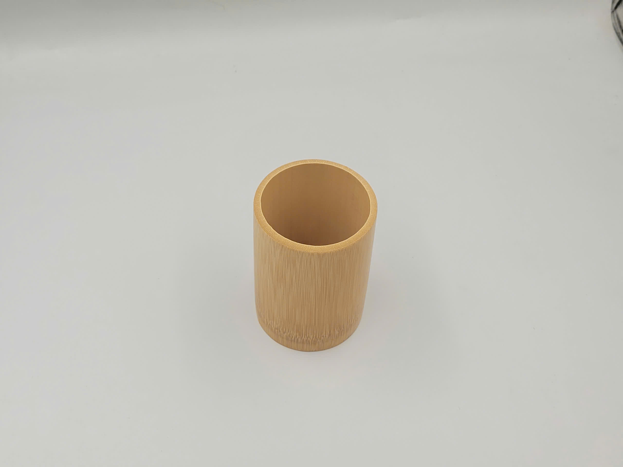 Cốc tre   Kích thước: D7 x H10 cm